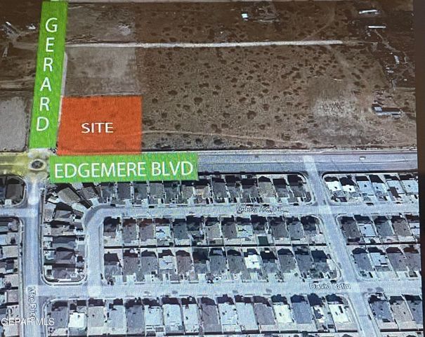 14701 Edgemere Boulevard, El Paso, TX 79938