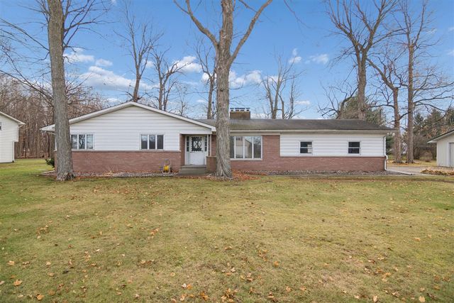 1172 Rustic Hills Drive, Union City, MI 49094