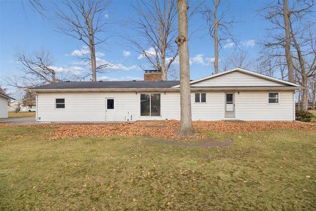 1172 Rustic Hills Drive, Union City, MI 49094