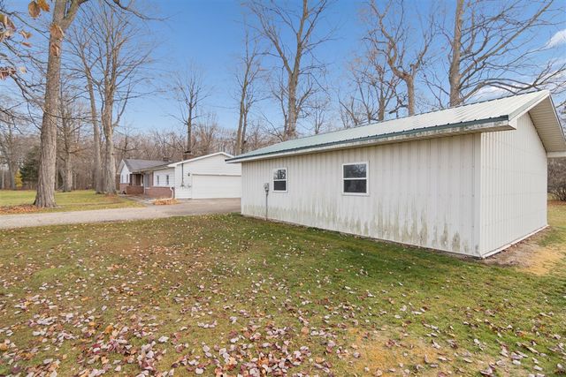 1172 Rustic Hills Drive, Union City, MI 49094