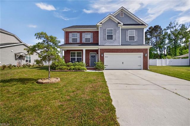 227 Manor DR, Carrollton, VA 23314