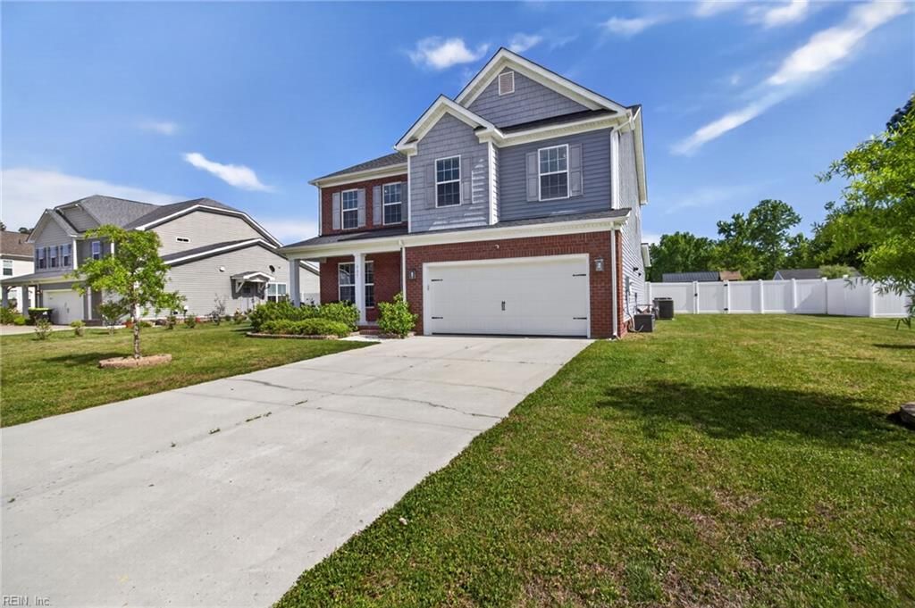 227 Manor DR, Carrollton, VA 23314
