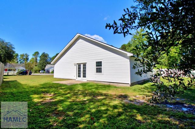667 Demere Street, Hinesville, GA 31313