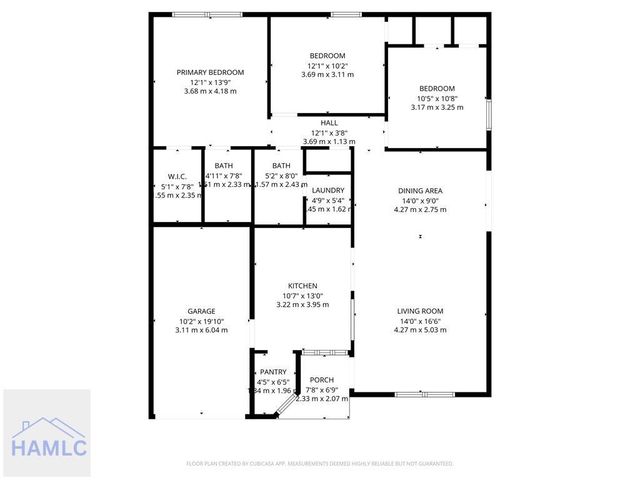667 Demere Street, Hinesville, GA 31313
