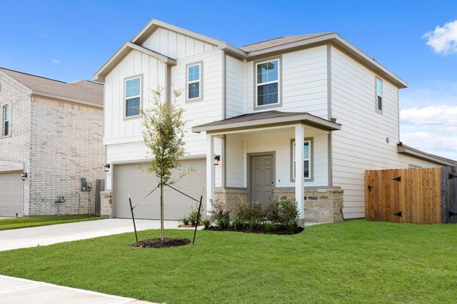 7831 Ruth Ravine Court, Spring, TX 77379