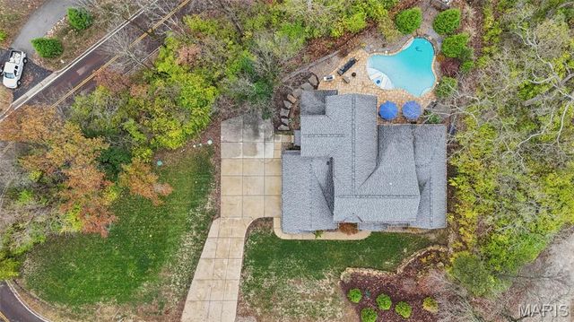 12871 Weber Hill Road, St Louis, MO 63127