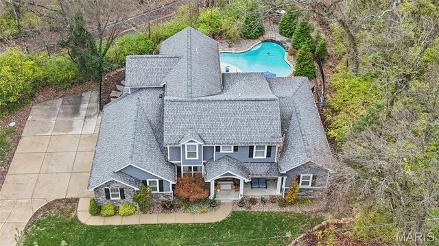 12871 Weber Hill Road, St Louis, MO 63127