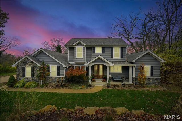 12871 Weber Hill Road, St Louis, MO 63127