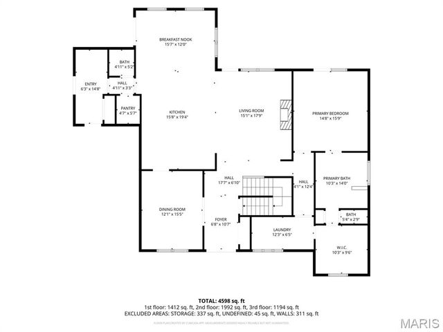 12871 Weber Hill Road, St Louis, MO 63127