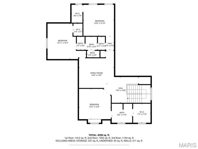 12871 Weber Hill Road, St Louis, MO 63127