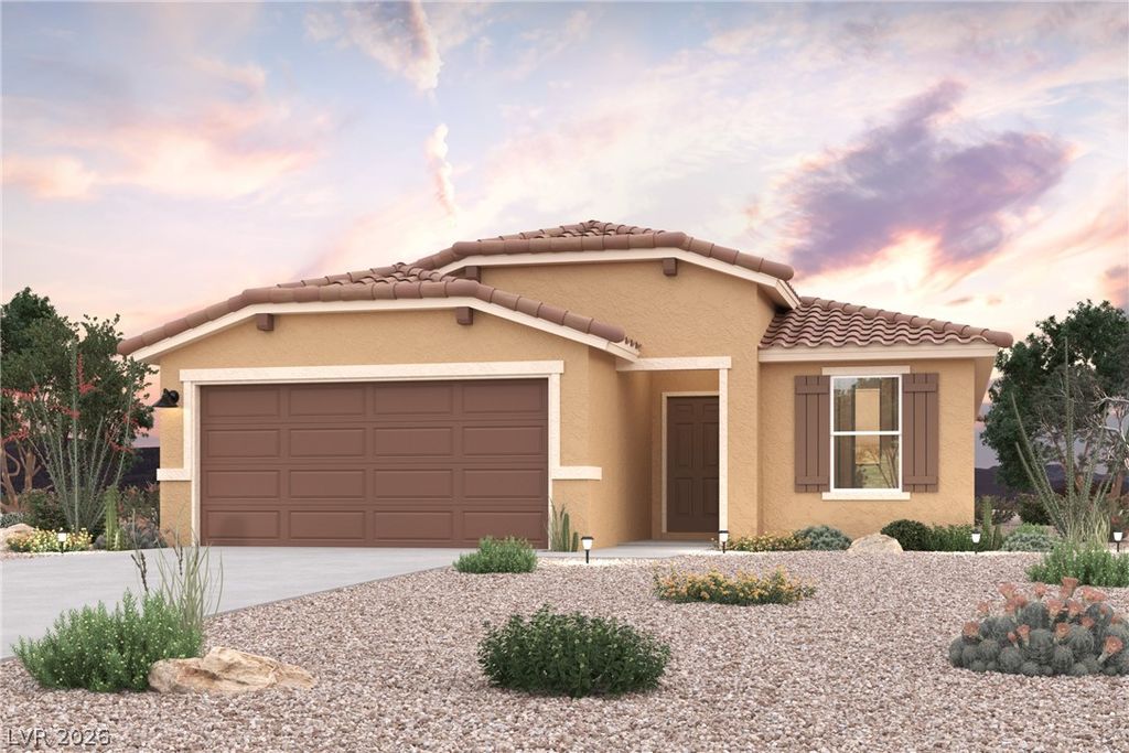 780 East Makenna Rain Drive, Pahrump, NV 89048