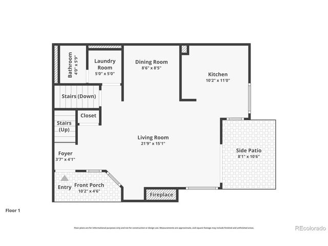 1038 Delta Dr D, Lafayette, CO 80026
