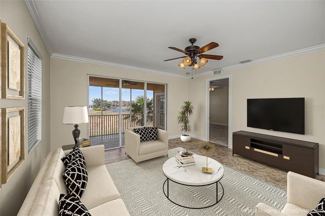 25601 HERITAGE LAKE BOULEVARD 46, Punta Gorda, FL 33983