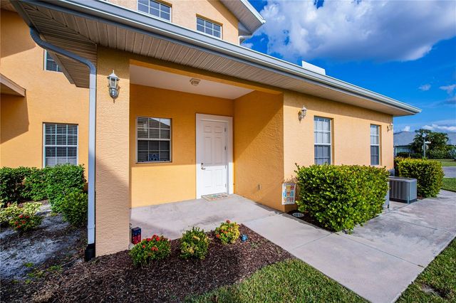 25601 HERITAGE LAKE BOULEVARD 46, Punta Gorda, FL 33983
