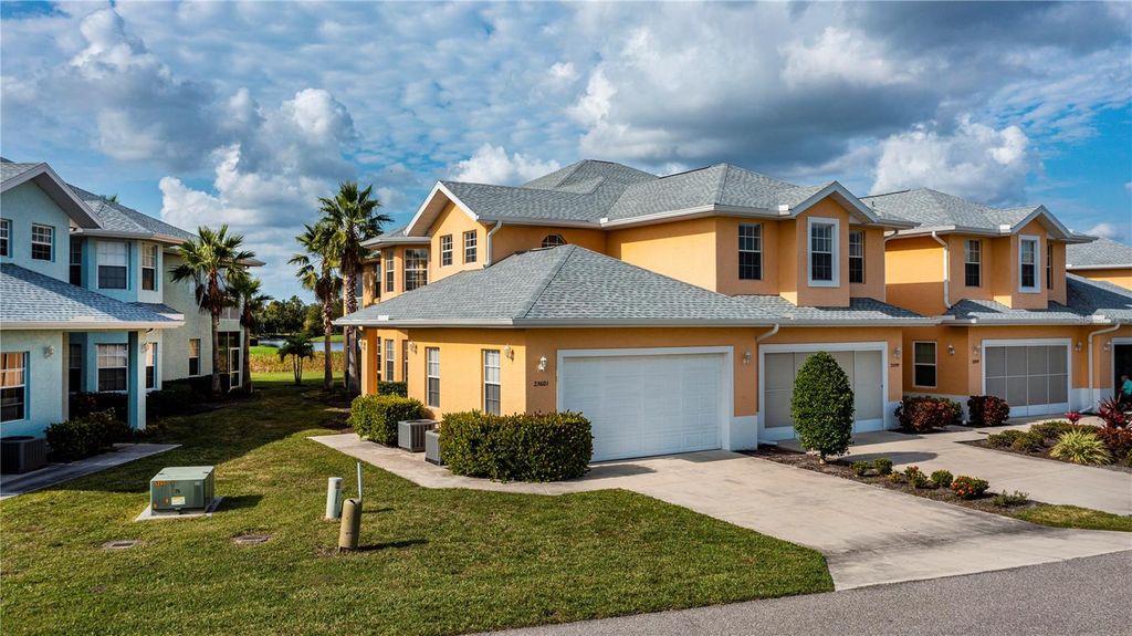 25601 HERITAGE LAKE BOULEVARD 46, Punta Gorda, FL 33983