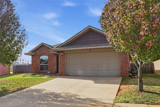 605 Inverleith Circle, Yukon, OK 73099