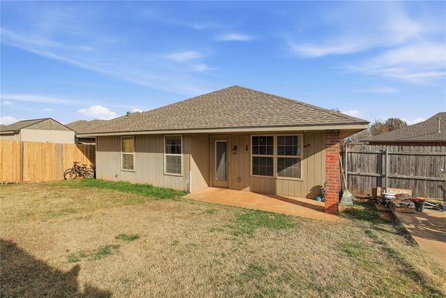 605 Inverleith Circle, Yukon, OK 73099