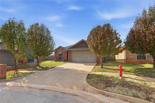 605 Inverleith Circle, Yukon, OK 73099