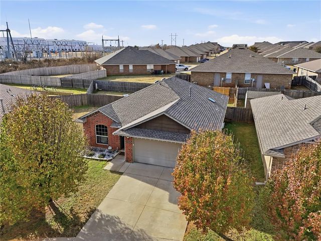 605 Inverleith Circle, Yukon, OK 73099