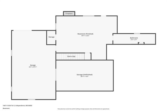 14611 E 43RD Terrace, Independence, MO 64055