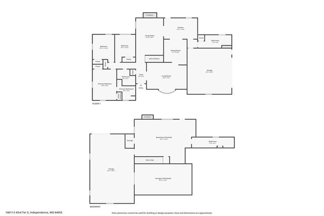 14611 E 43RD Terrace, Independence, MO 64055