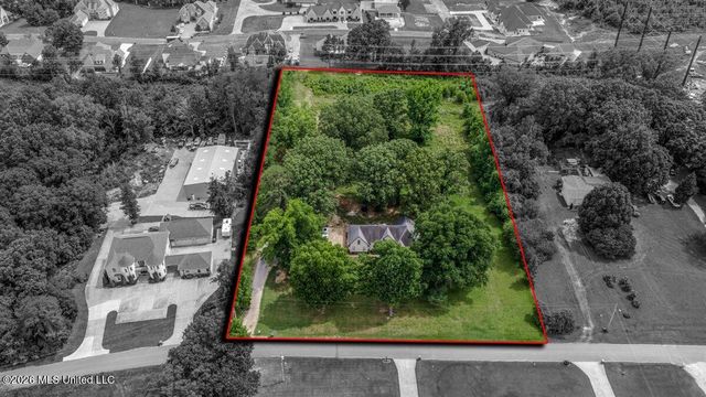 1605 Windy Lane, Southaven, MS 38671