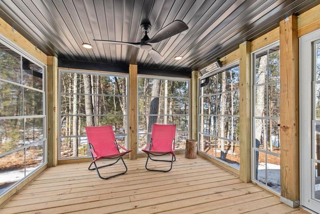 N1272 SPIRIT ISLAND ROAD, Keshena, WI 54135