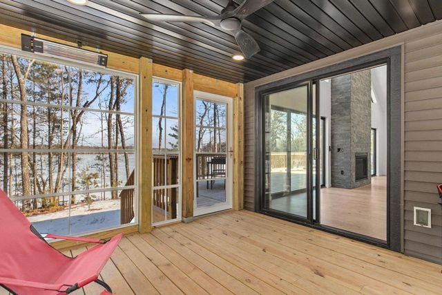 N1272 SPIRIT ISLAND ROAD, Keshena, WI 54135