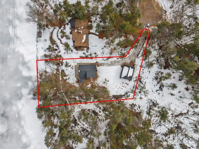 N1272 SPIRIT ISLAND ROAD, Keshena, WI 54135