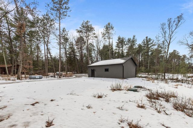 N1272 SPIRIT ISLAND ROAD, Keshena, WI 54135