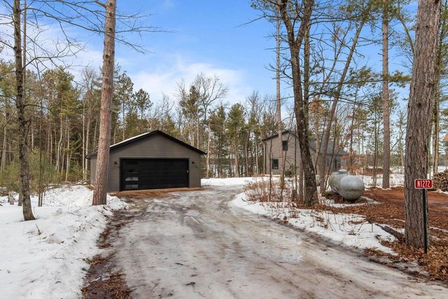 N1272 SPIRIT ISLAND ROAD, Keshena, WI 54135