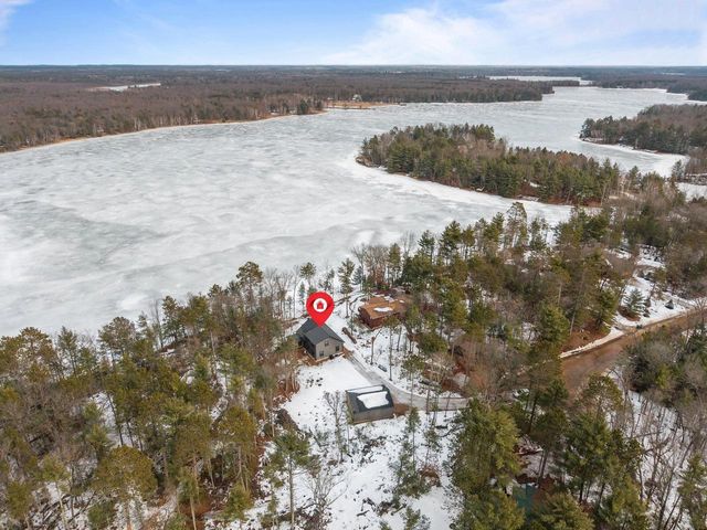 N1272 SPIRIT ISLAND ROAD, Keshena, WI 54135