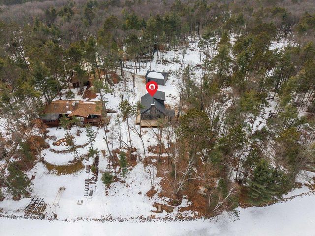 N1272 SPIRIT ISLAND ROAD, Keshena, WI 54135