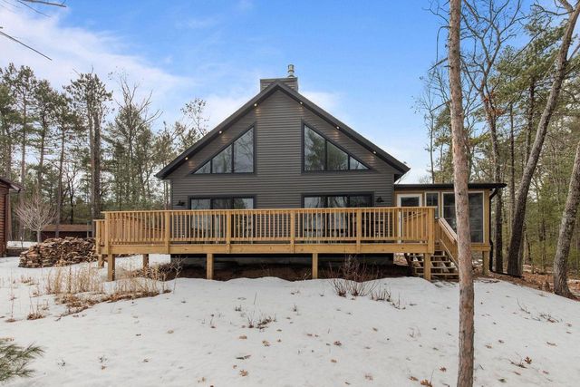 N1272 SPIRIT ISLAND ROAD, Keshena, WI 54135