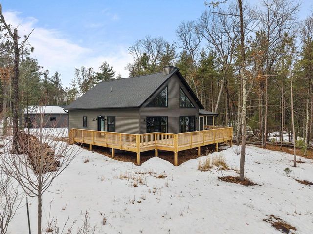 N1272 SPIRIT ISLAND ROAD, Keshena, WI 54135