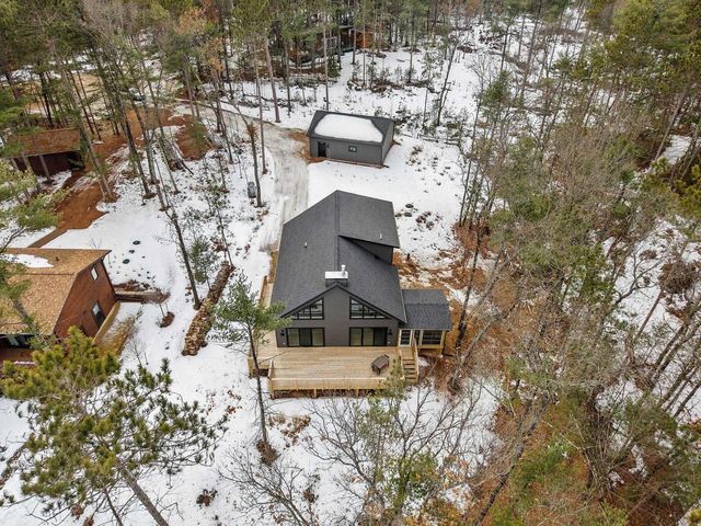 N1272 SPIRIT ISLAND ROAD, Keshena, WI 54135