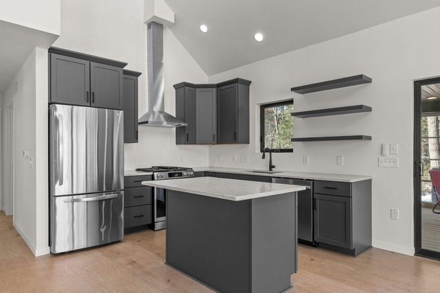 N1272 SPIRIT ISLAND ROAD, Keshena, WI 54135