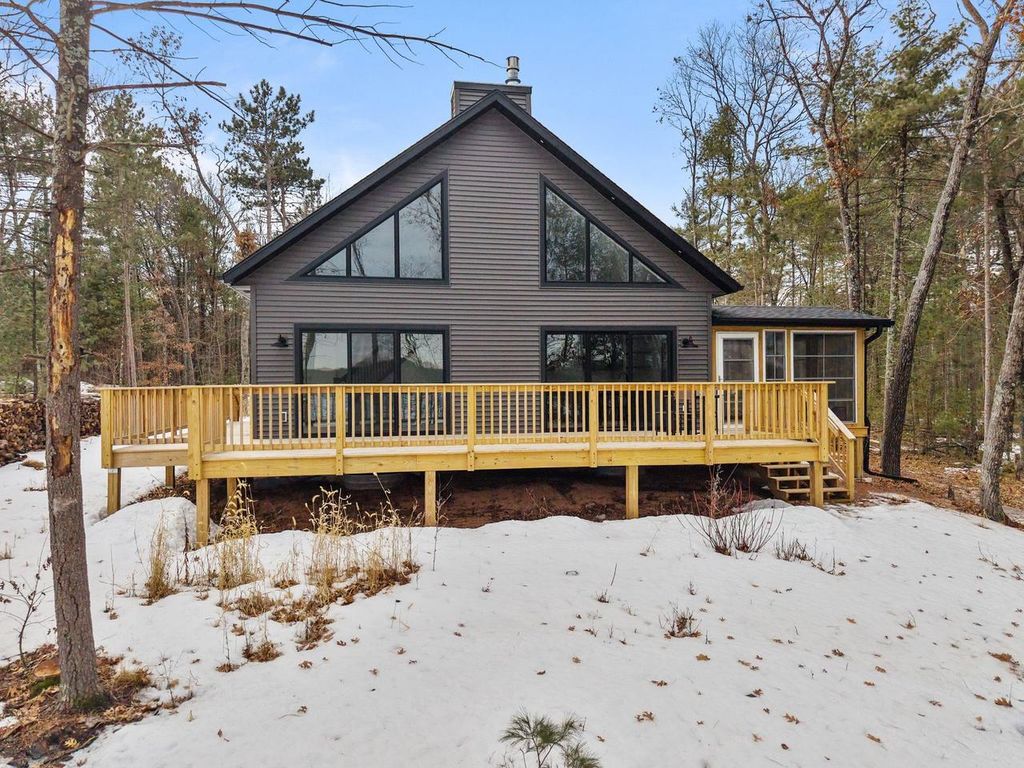 N1272 SPIRIT ISLAND ROAD, Keshena, WI 54135