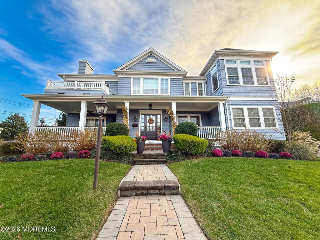 315 Pitney Avenue, Spring Lake, NJ 07762