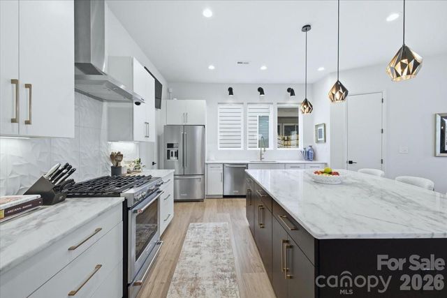 3116 Creighton Drive, Charlotte, NC 28205