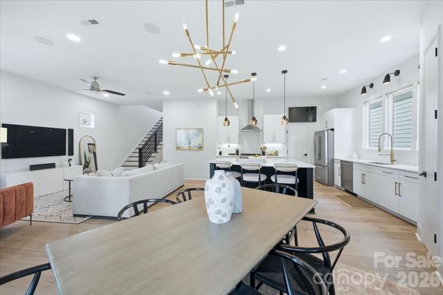 3116 Creighton Drive, Charlotte, NC 28205