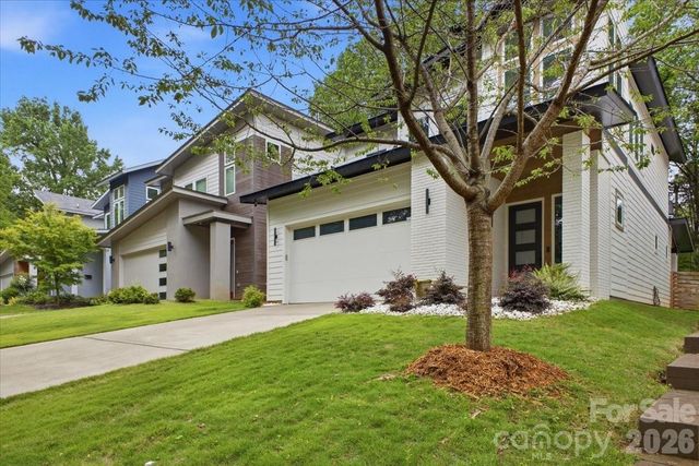 3116 Creighton Drive, Charlotte, NC 28205