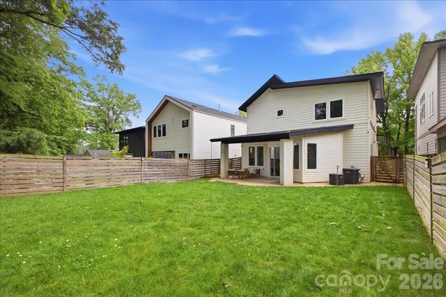 3116 Creighton Drive, Charlotte, NC 28205