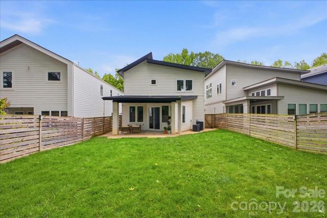 3116 Creighton Drive, Charlotte, NC 28205