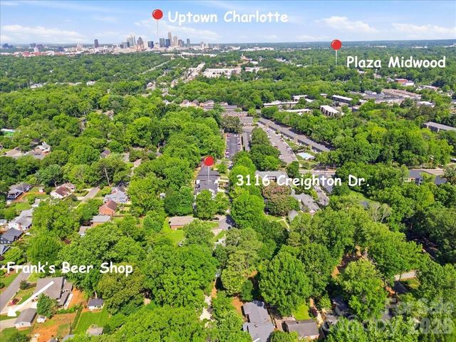 3116 Creighton Drive, Charlotte, NC 28205