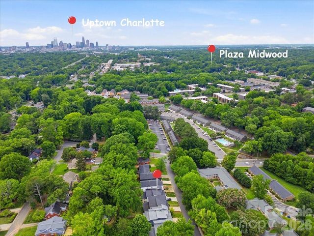 3116 Creighton Drive, Charlotte, NC 28205