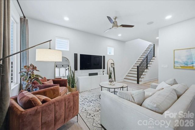 3116 Creighton Drive, Charlotte, NC 28205