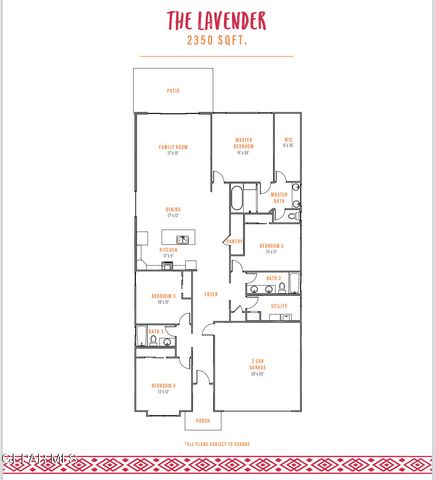 196 Olive Branch Trail, Santa Teresa, NM 88008