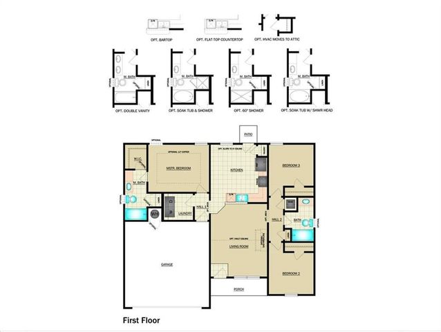 600 Hillsboro Drive, Noble, OK 73068