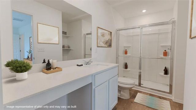 600 Hillsboro Drive, Noble, OK 73068